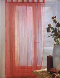 玻璃纱窗帘 CL10200